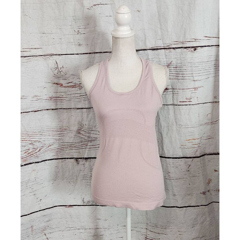 Lululemon Swiftly Racerback Tank Size‎ 6